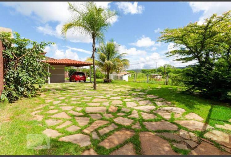 Caso Com Piscina Aquecida, Ha 900 Metros Do Iguatemi Shopping Villa Brasilia Exterior foto