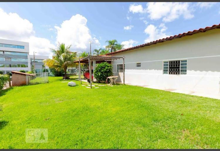 Caso Com Piscina Aquecida, Ha 900 Metros Do Iguatemi Shopping Villa Brasilia Exterior foto