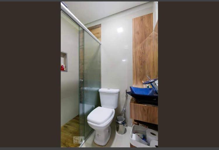 Caso Com Piscina Aquecida, Ha 900 Metros Do Iguatemi Shopping Villa Brasilia Exterior foto