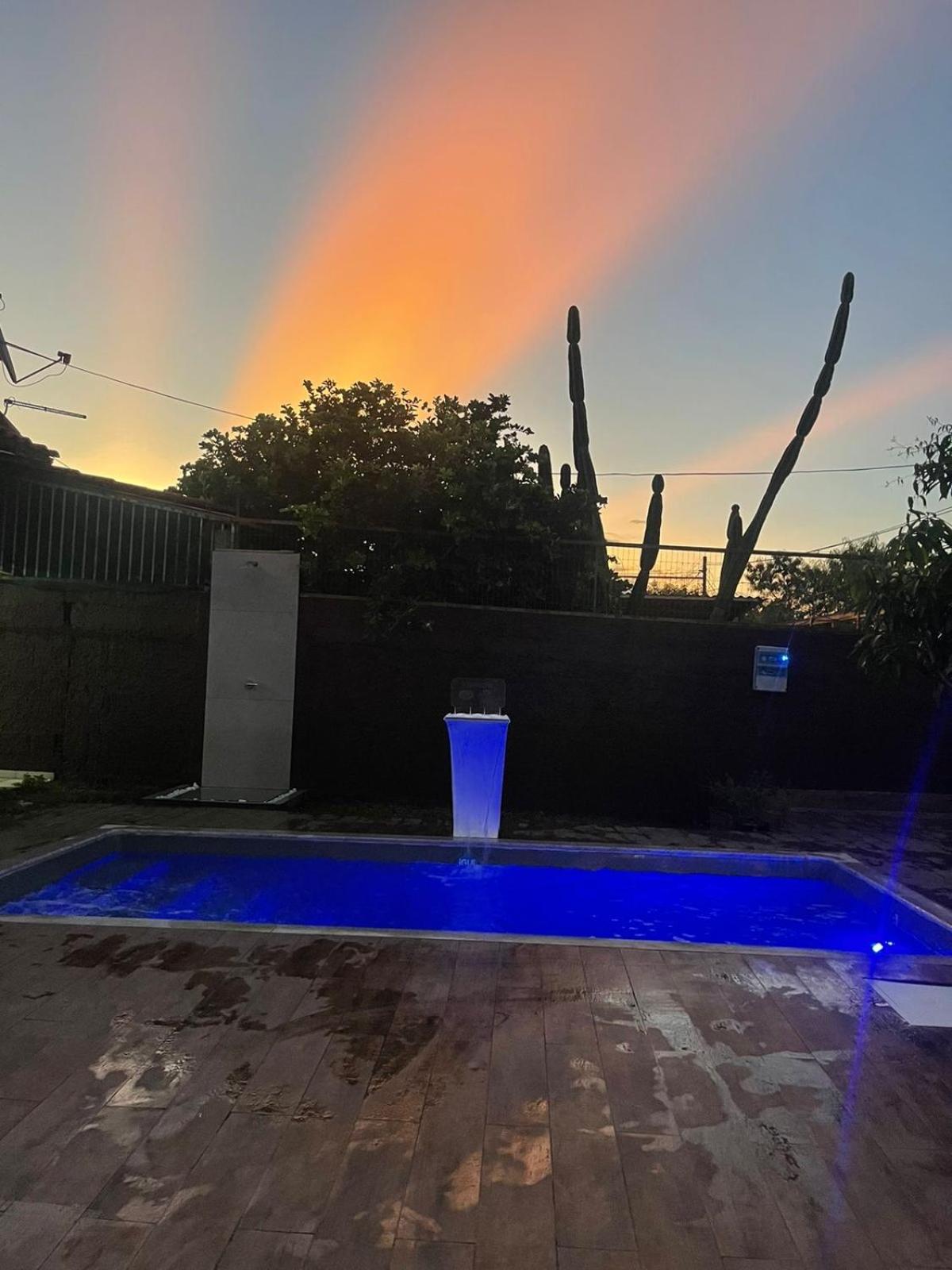 Caso Com Piscina Aquecida, Ha 900 Metros Do Iguatemi Shopping Villa Brasilia Exterior foto